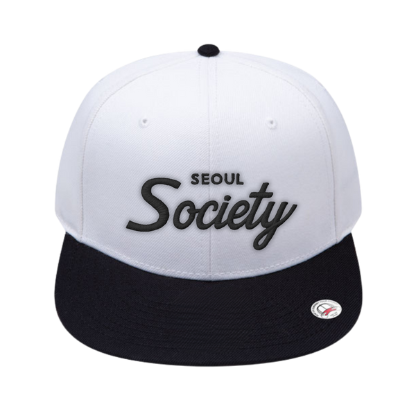 Seoul Society Premium Snapback
