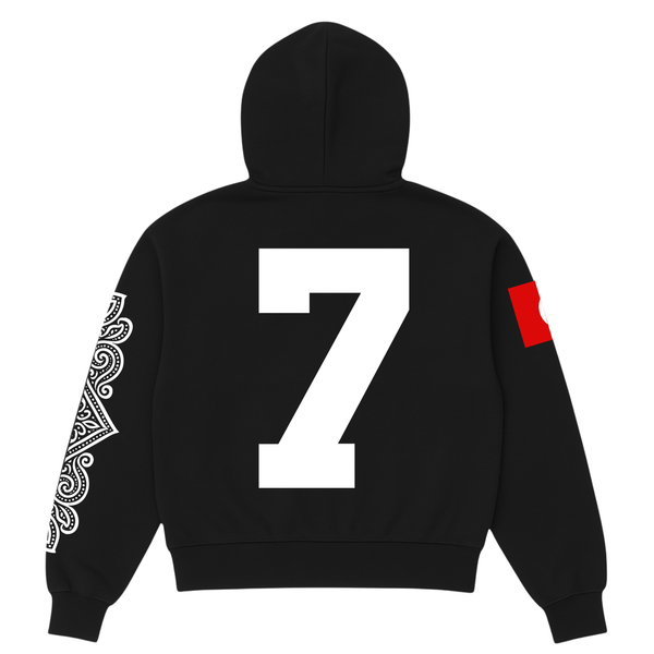 ٱلْحَمْدُ لِلَّٰهِ  Zip Up Hoodie