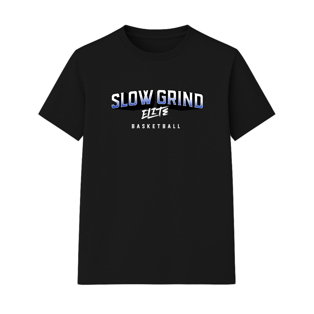 Slow Grind Elite Basketball Youth T-Shirt