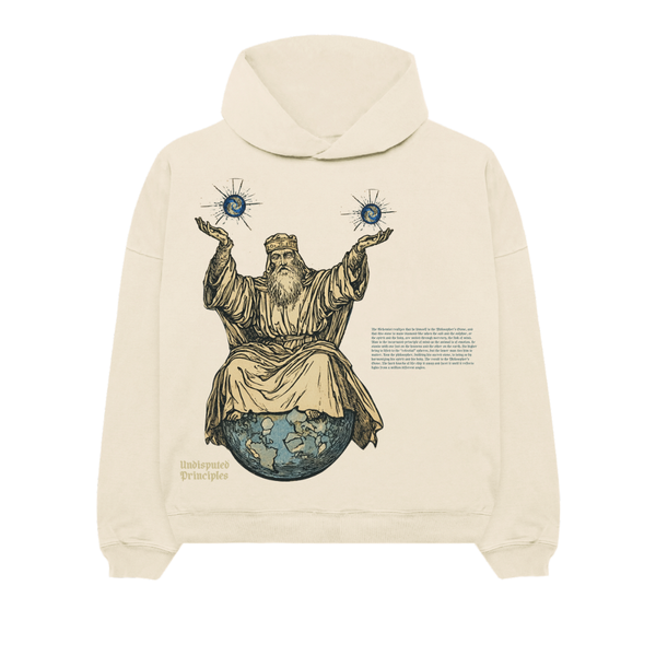 Undisputed Principles - Wizard Ultra Luxury Hoodie