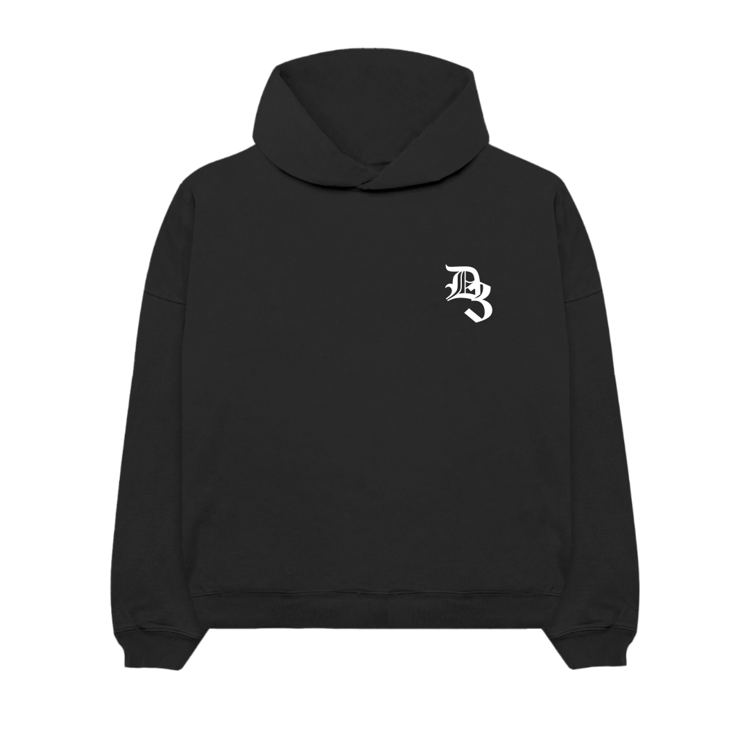 D3 Ultra Heavy Hoodie