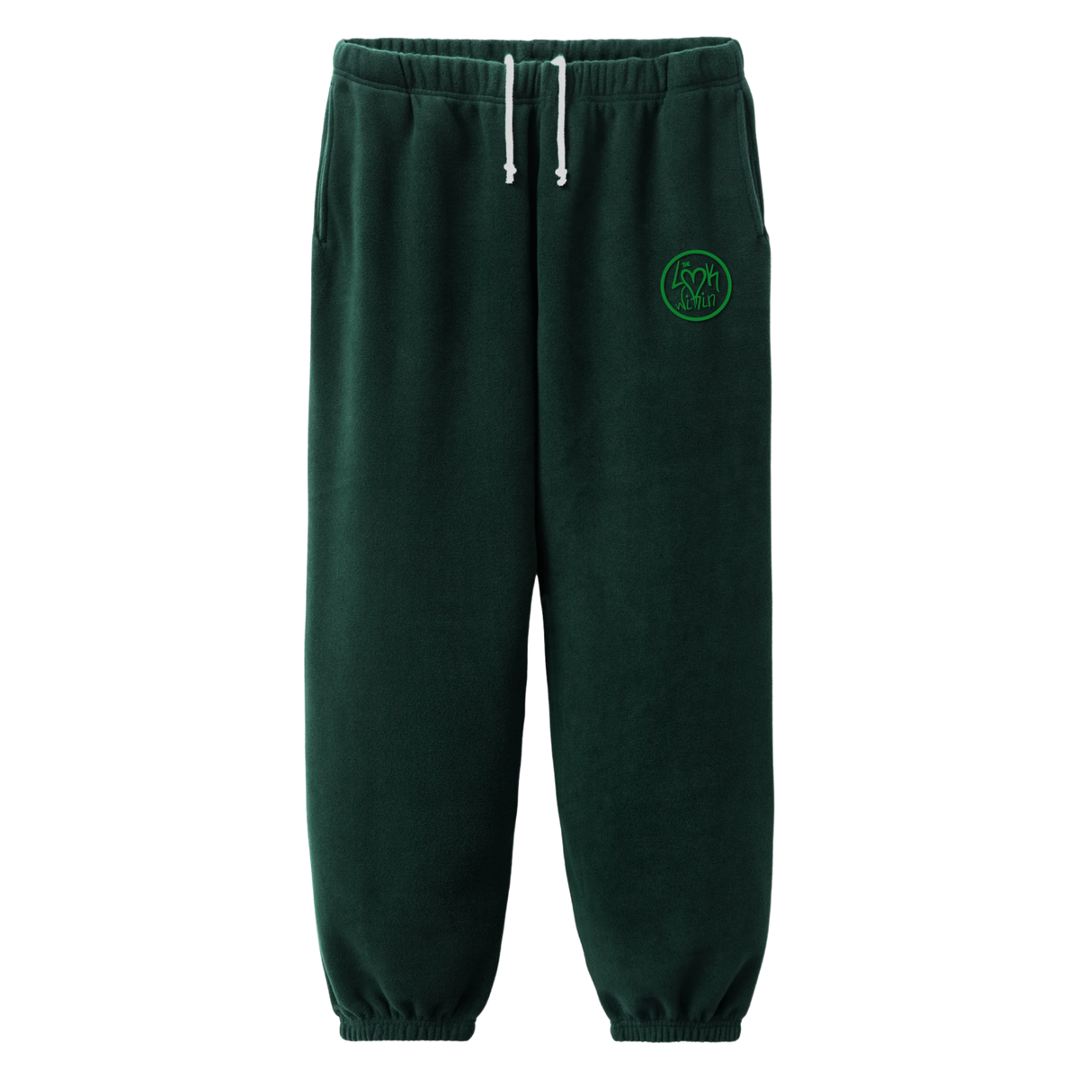 The Look Within Polar Fleece Sweats
