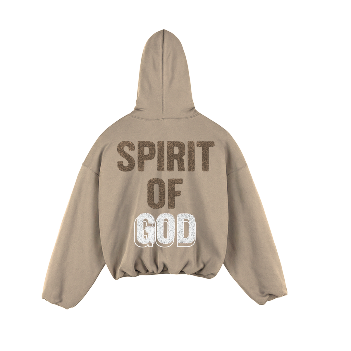 A Dove Heavy Double Layered Ultra Luxury Hoodie