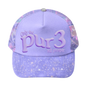 PUR3 Star Studded Trucker