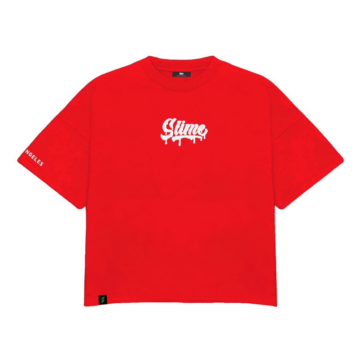 Embroidered Heavy T-Shirt