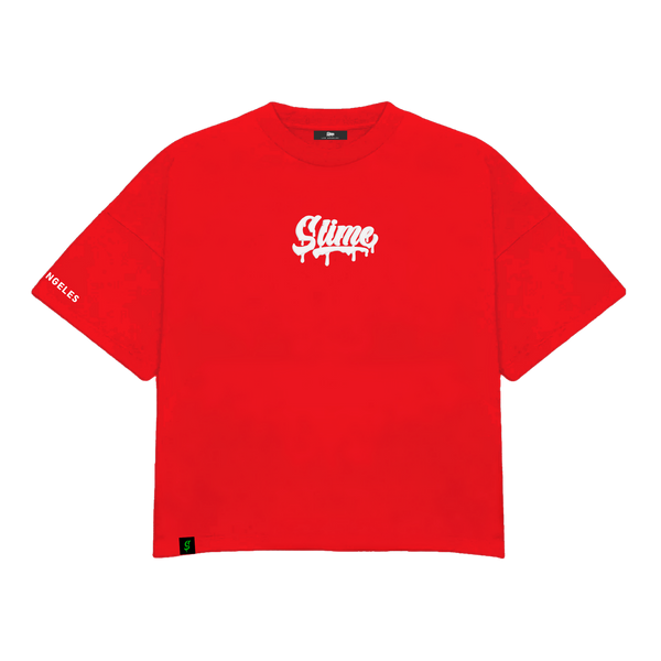 Embroidered Heavy T-Shirt