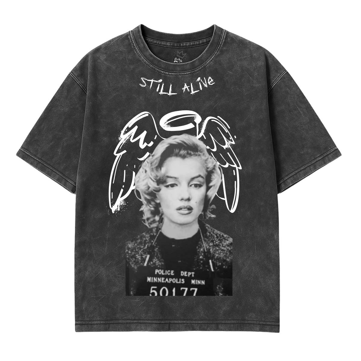 Still Alive - Still Alive Marilyn Vintage T-Shirt