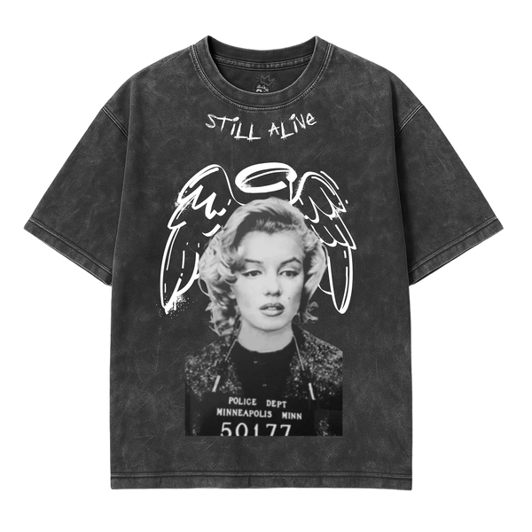 Still Alive - Still Alive Marilyn Vintage T-Shirt