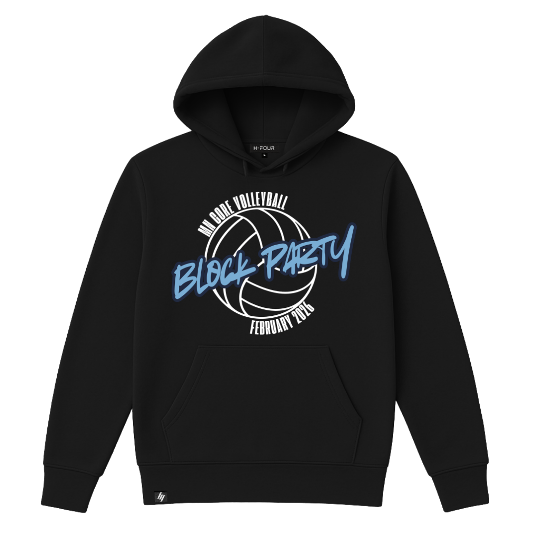 MM Core Volleyball Block Party Hoodie