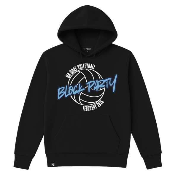 MM Core Volleyball Block Party Hoodie