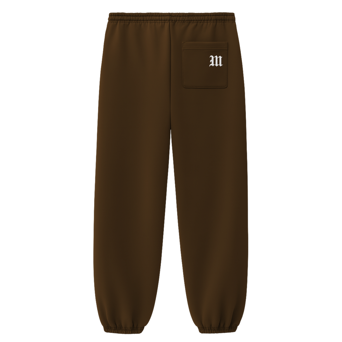 Members Club Elastic Bottom Sweats