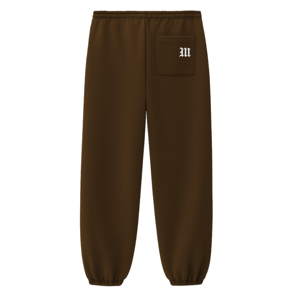 Members Club Elastic Bottom Sweats