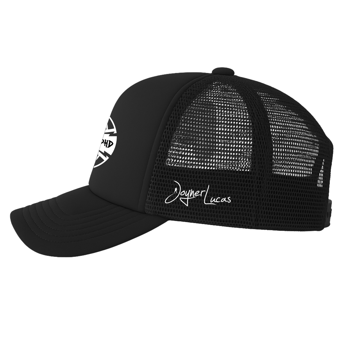 Joyner Lucas Globe Trucker