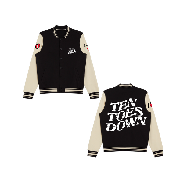 TTD Varsity Jacket (Limited Edition)