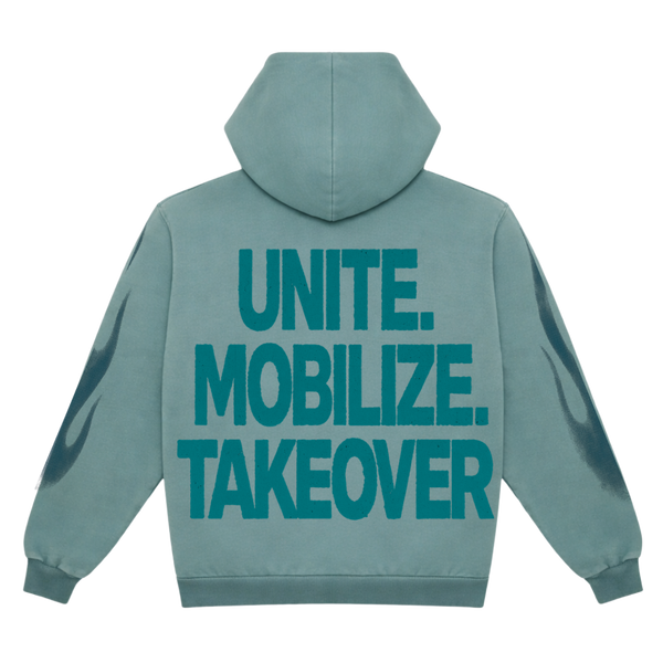 The Takeover Essential Hoodie