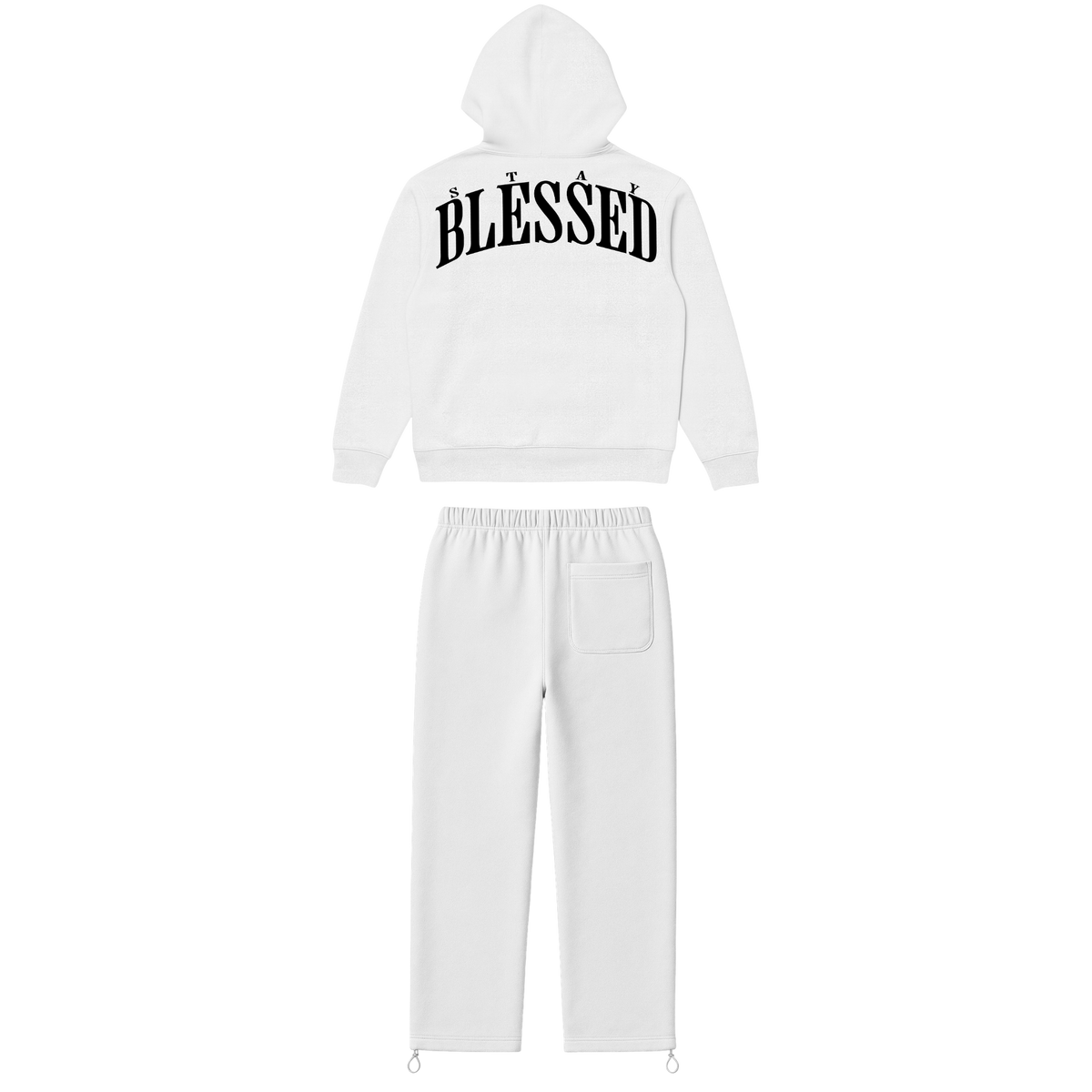 Unisex Alma Mater Hoodie Set
