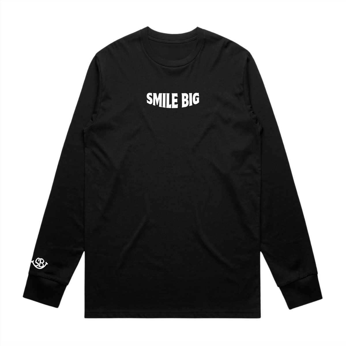 Smile Big Classic Longsleeve