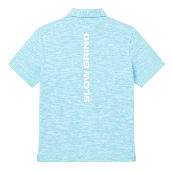 Slow Grind Golf Polo