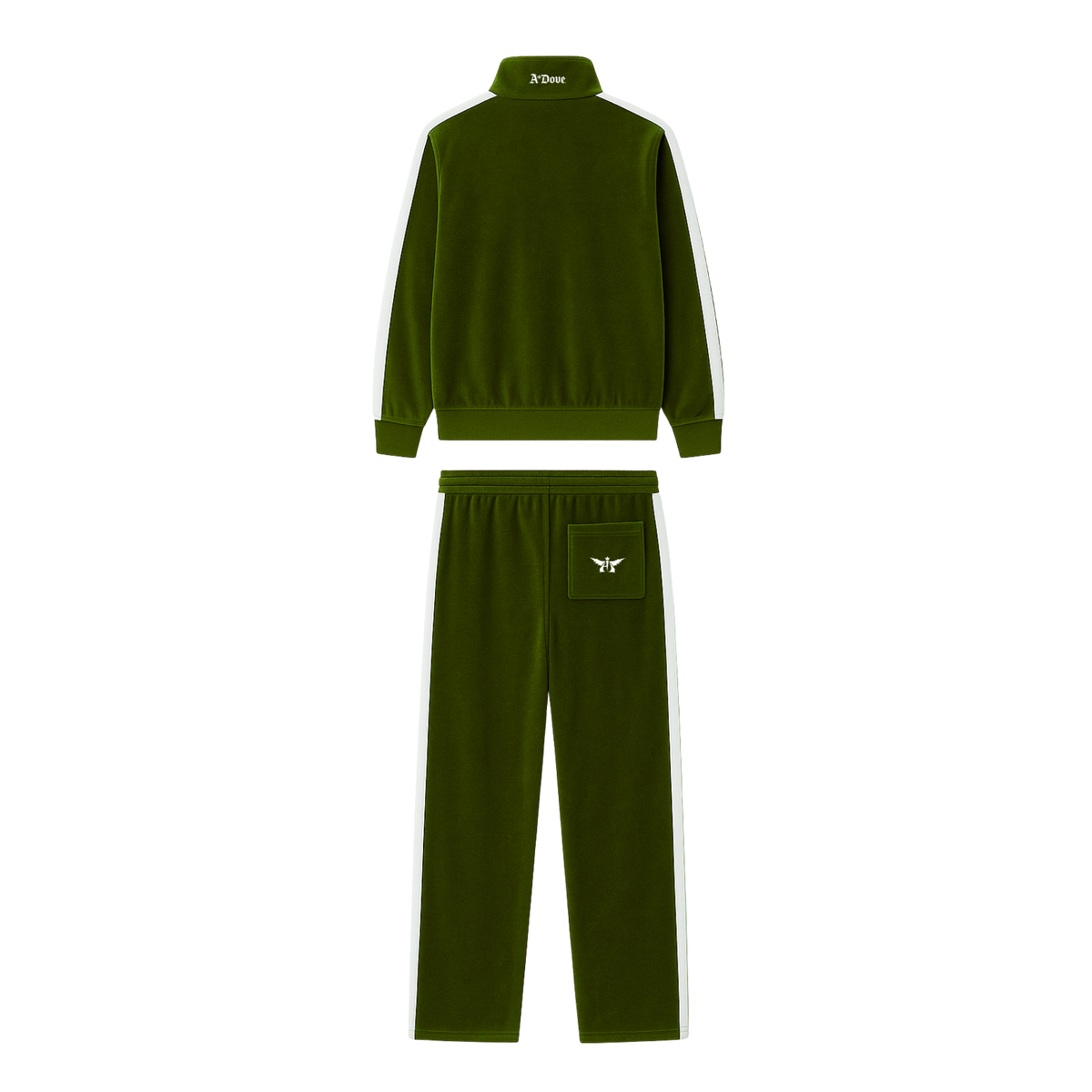 Adove Luxury Velour Set