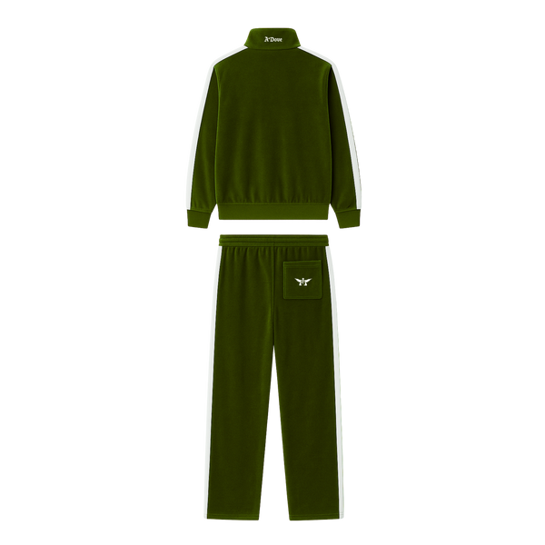 Adove Luxury Velour Set