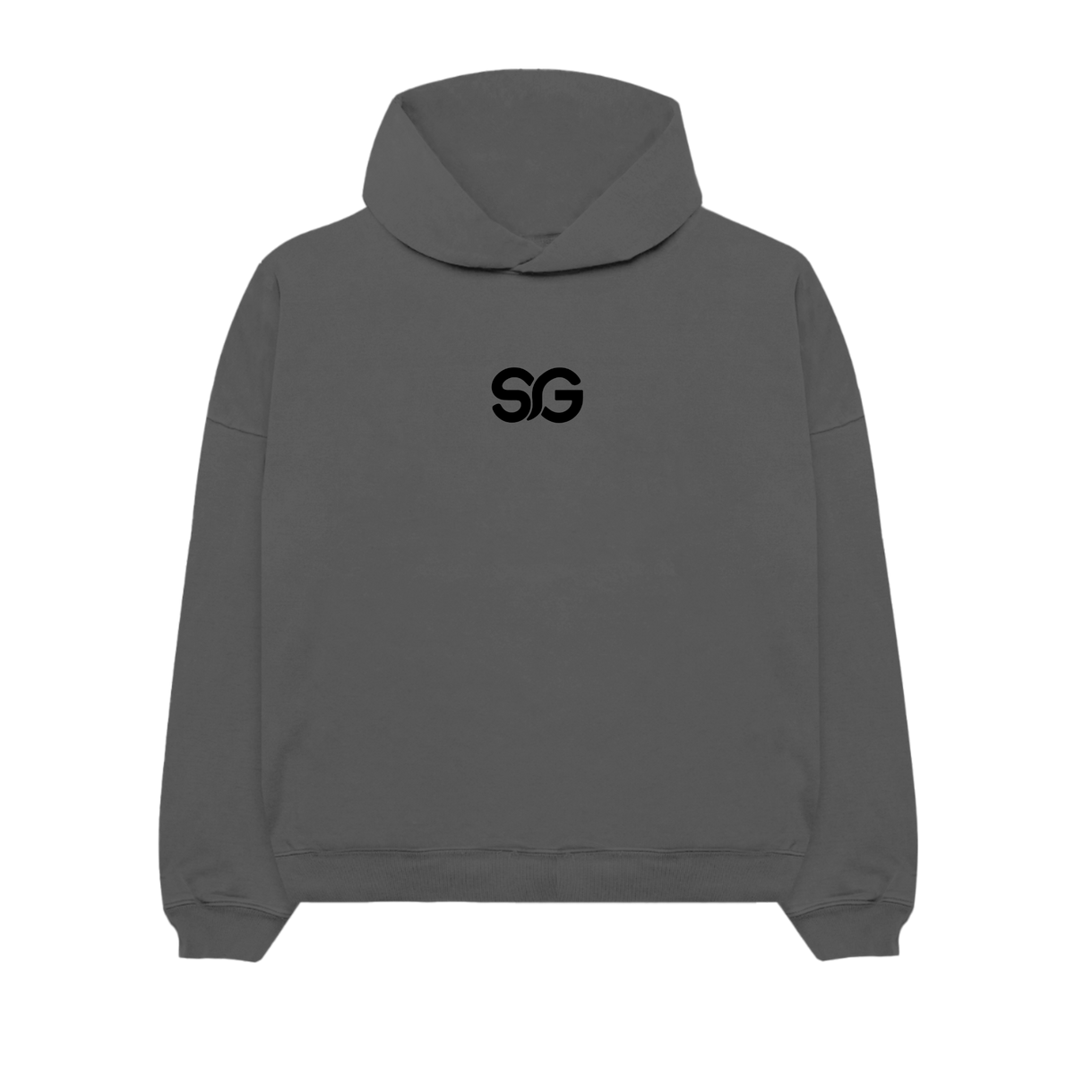 Slow Grind - Plush Luxury Hoodie