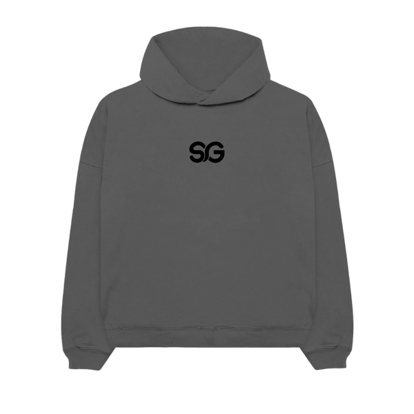Slow Grind - Plush Luxury Hoodie