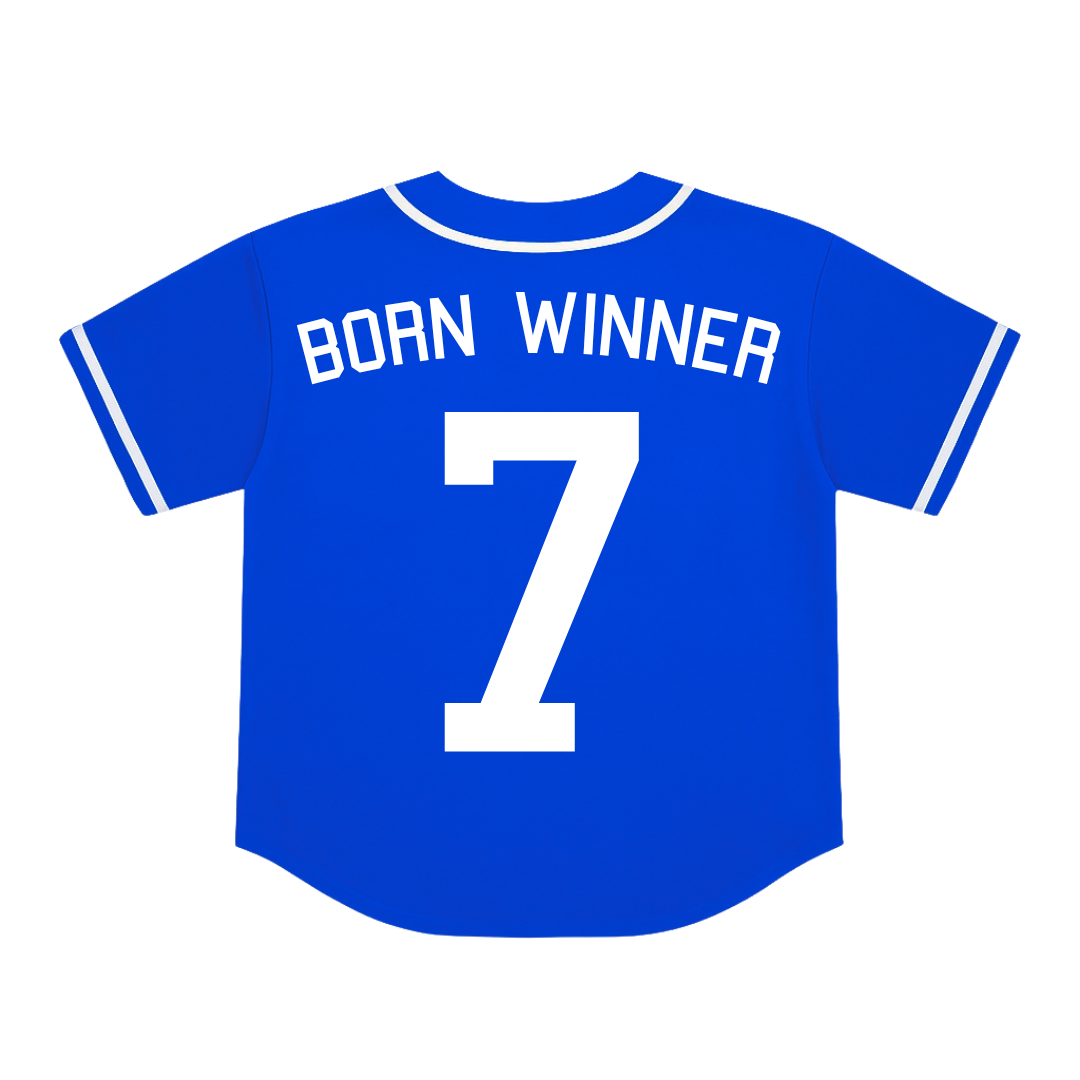 Undisputed Principals  - Baseball Jersey