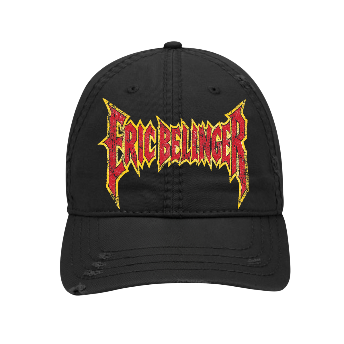 Flame Dad Hat
