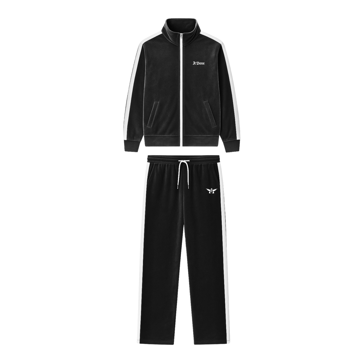 Adove Luxury Velour Set