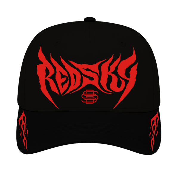 RedSky 5 Panel Cap