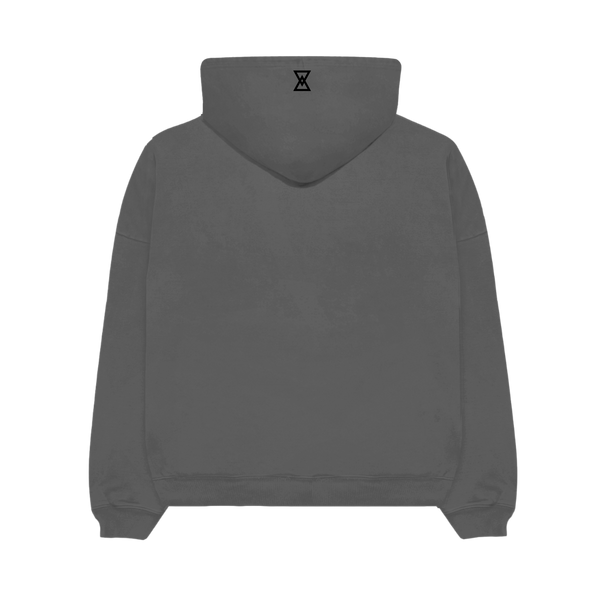 Slow Grind - Plush Luxury Hoodie