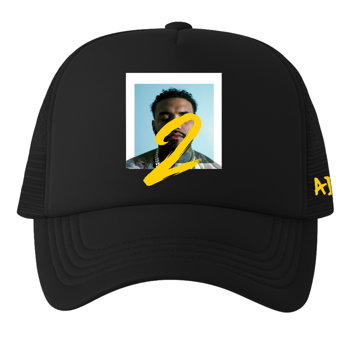 Joyner Lucas Trucker