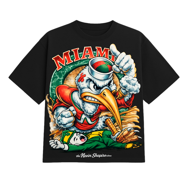 Catholics vs Convicts Knockout Tee