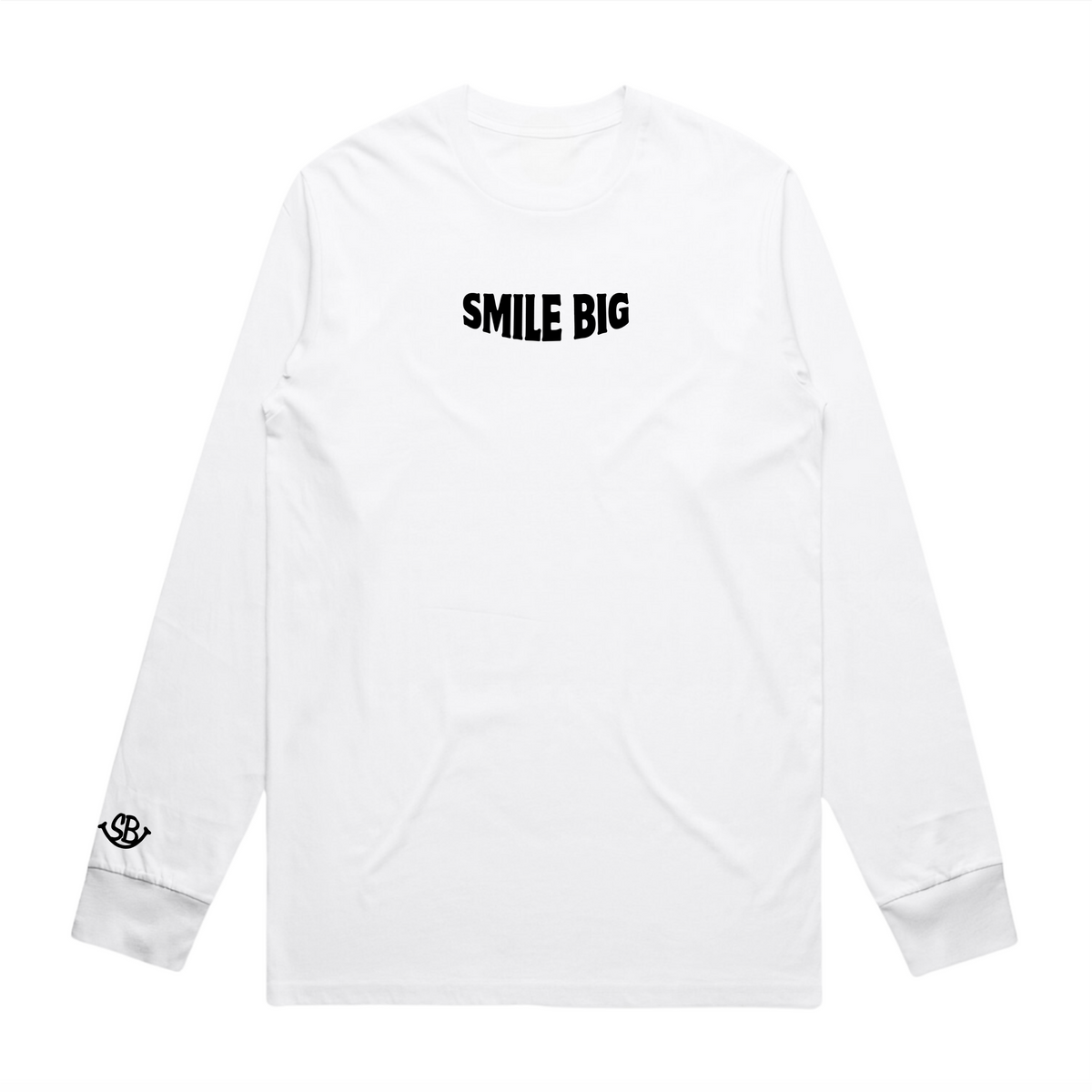 Smile Big Classic Longsleeve