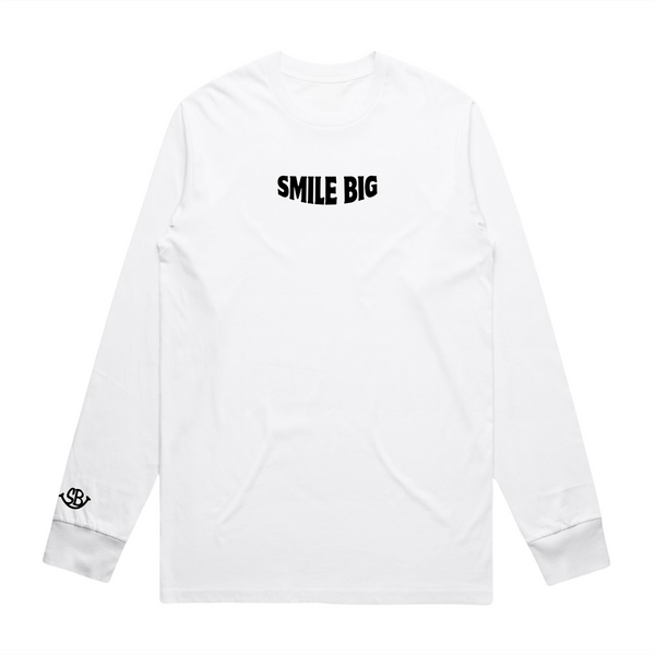 Smile Big Classic Longsleeve
