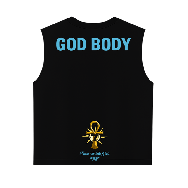 SACRED - Sleeveless Tee