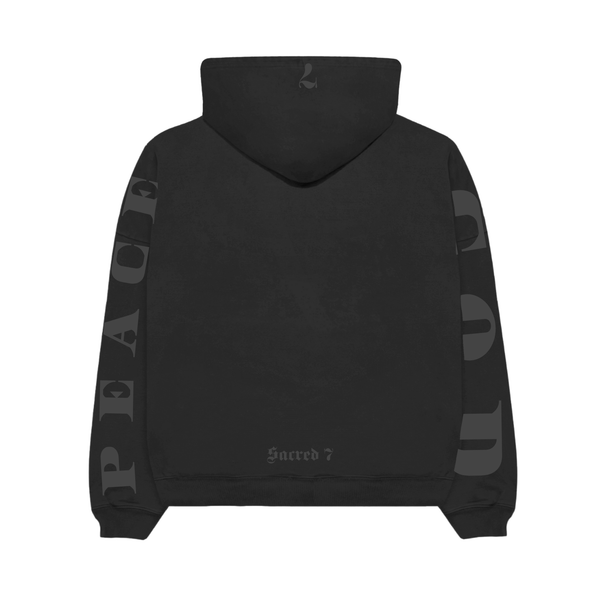 Sacred 7 - الله اكبر Ultra Luxury Hoodie