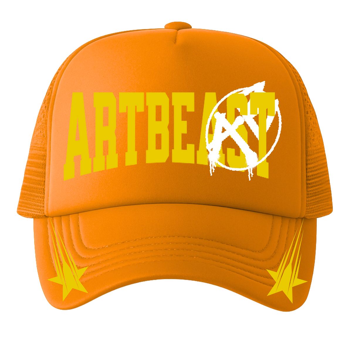 ARTBEAST - Signature Series Foam Trucker