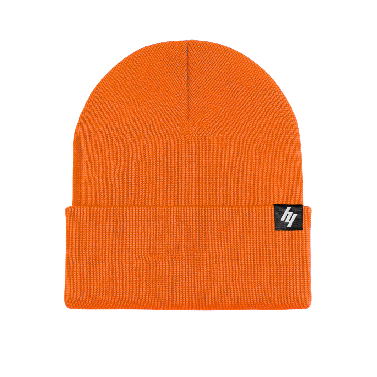 H4 Cuffed Beanie