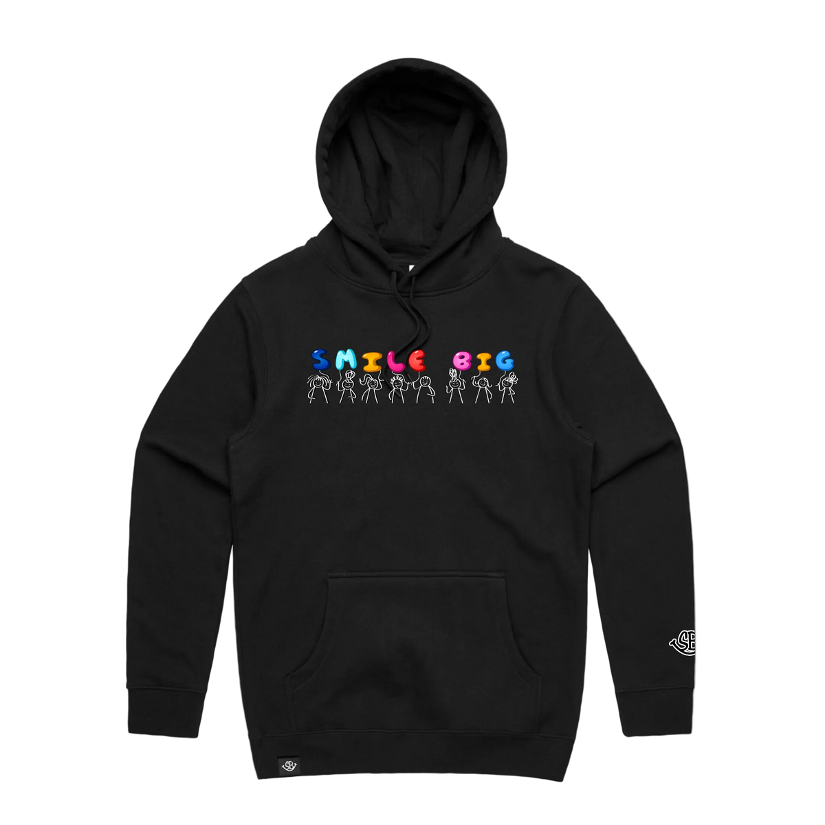 Balloon Hoodie