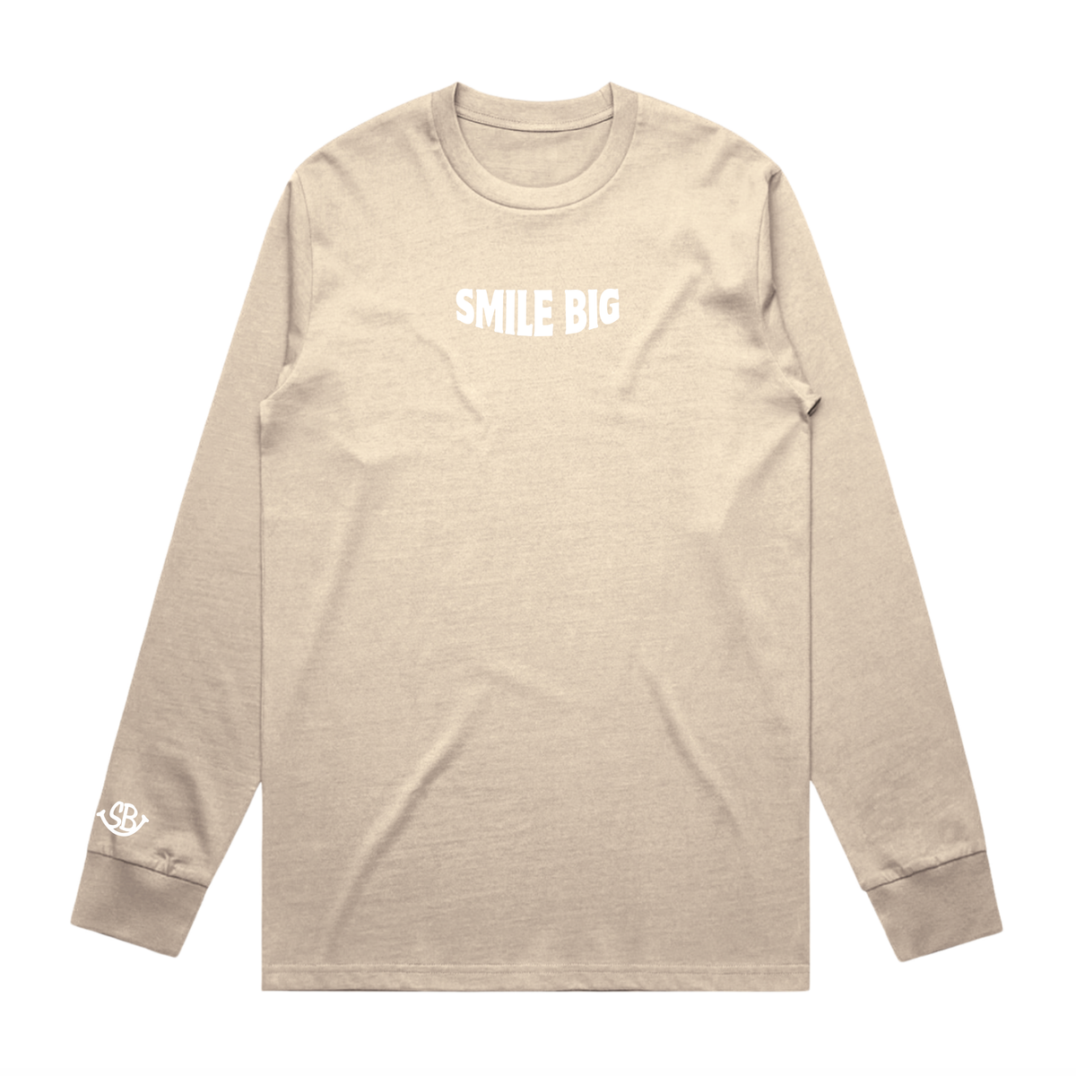 Smile Big Classic Longsleeve