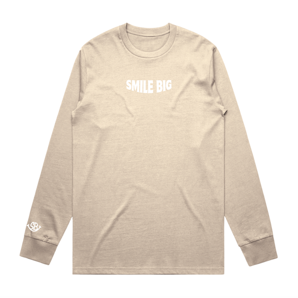Smile Big Classic Longsleeve