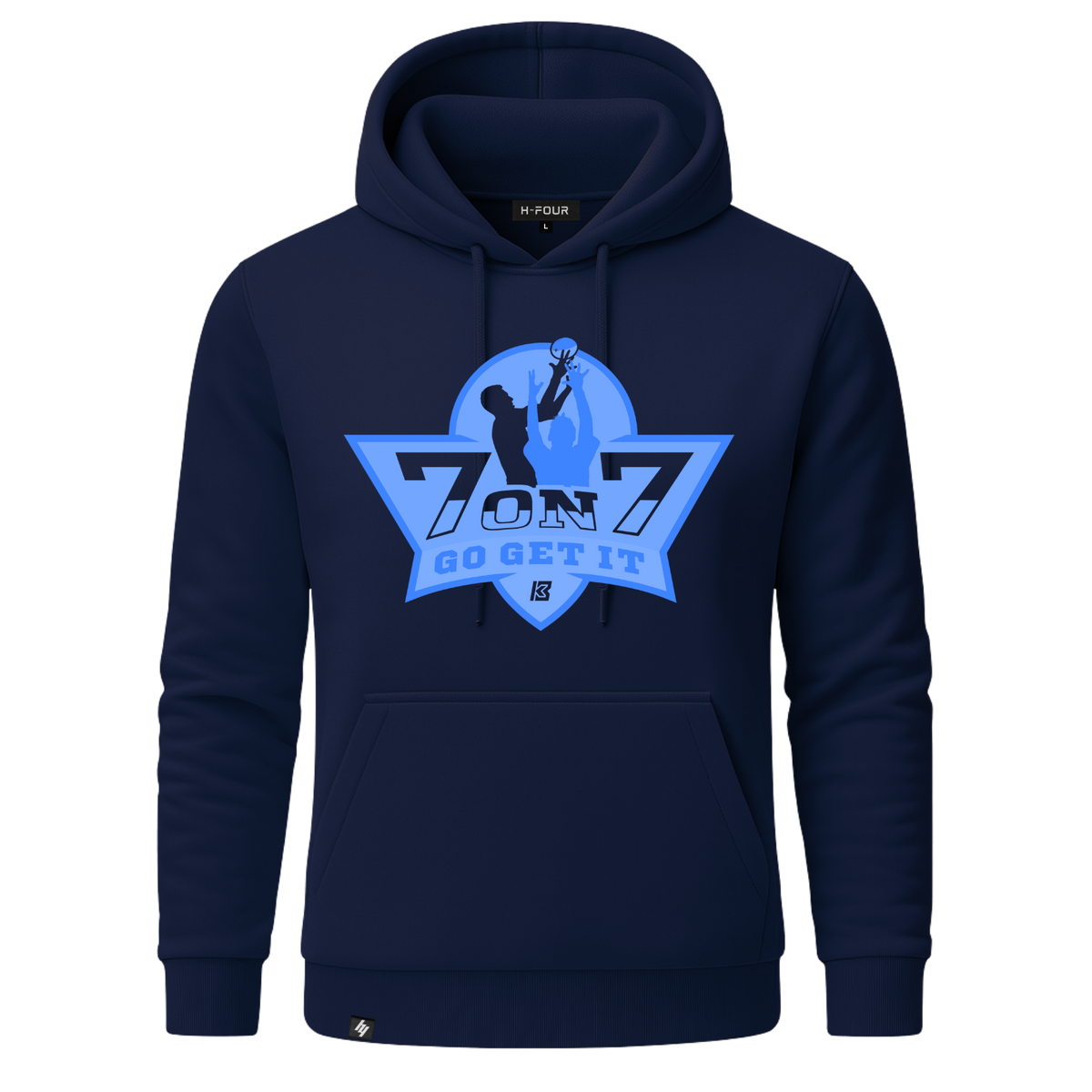 H4 Sports Go Get It Hoodie