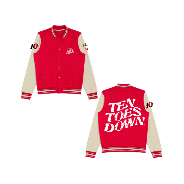 TTD Varsity Jacket (Limited Edition)