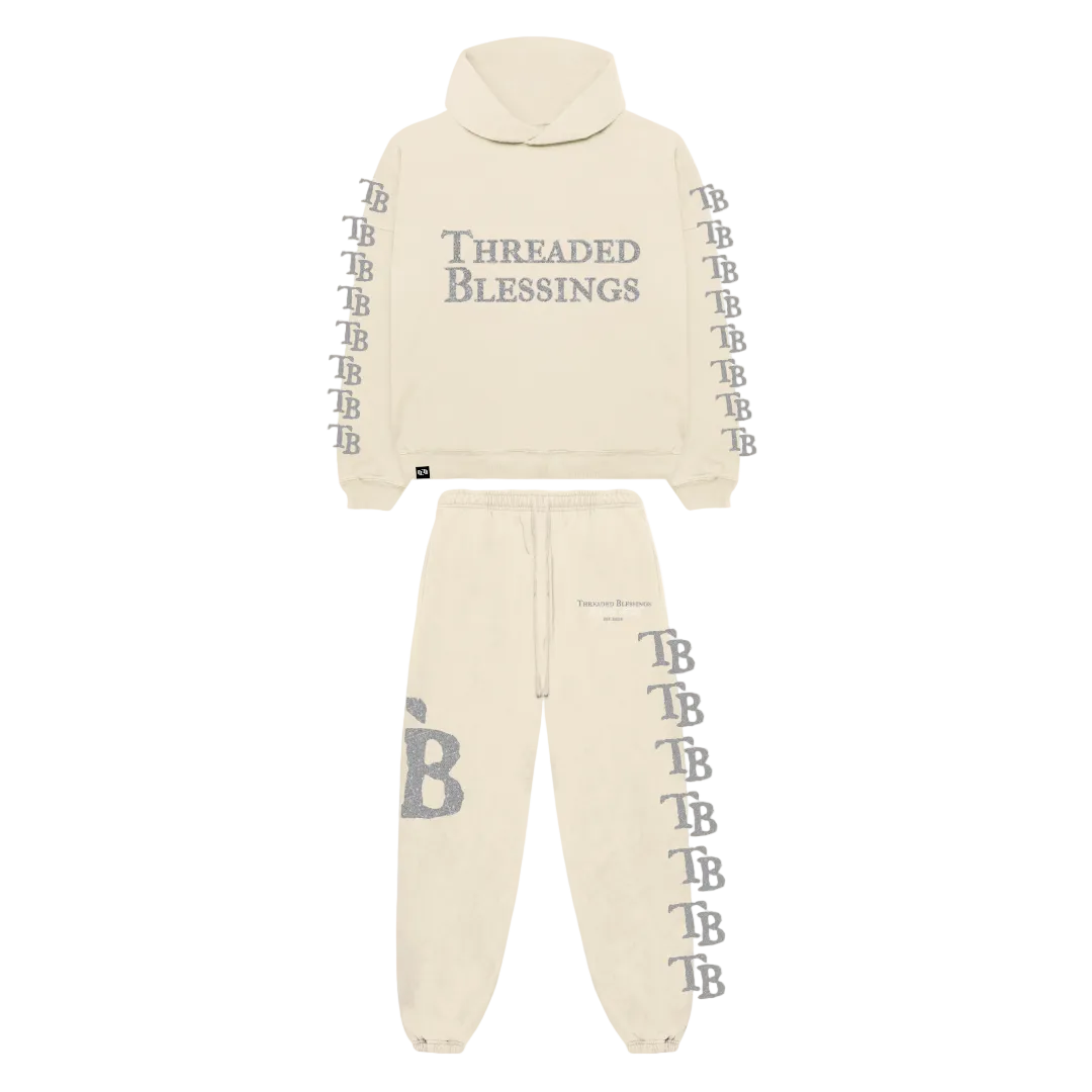 Threaded Blessings Glitter Ultra Luxury Set