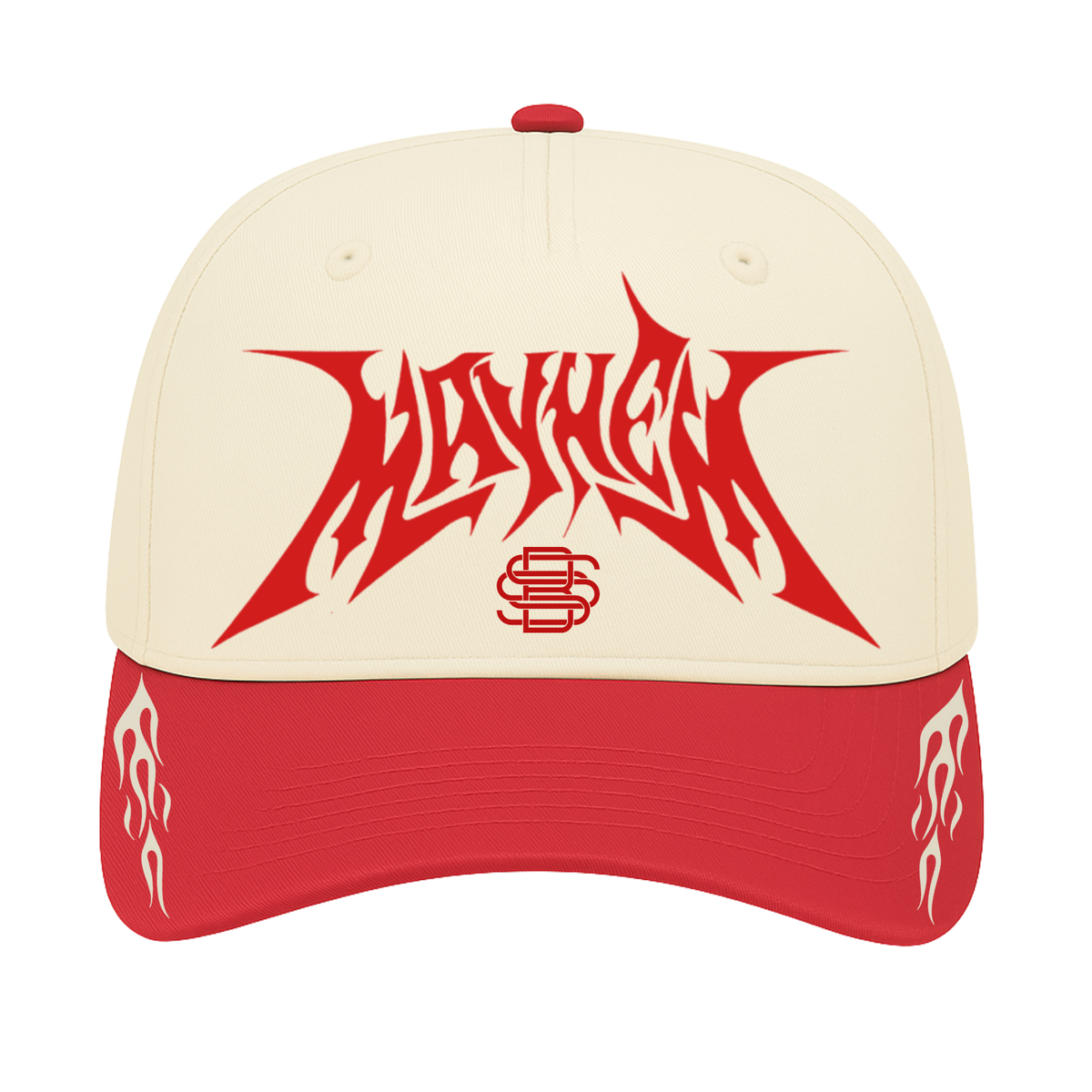 Mayhem 5 Panel Cap