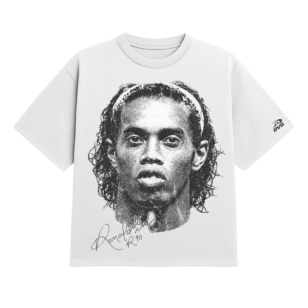 Ronaldinho Luxury Heavy T-Shirt