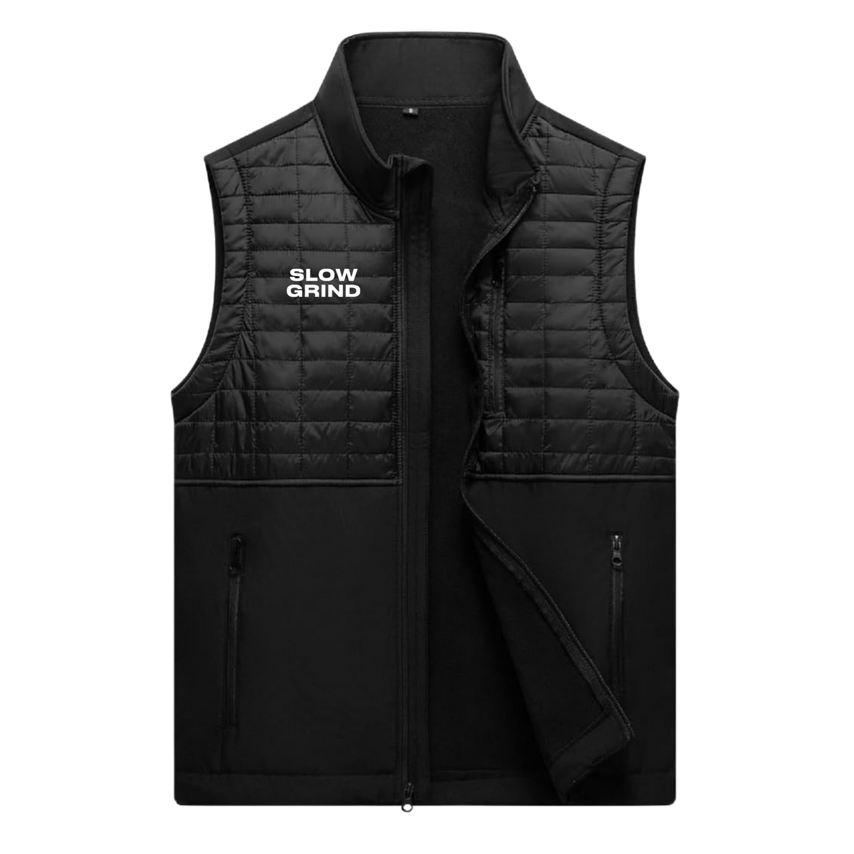 Slow Grind Golf Vest