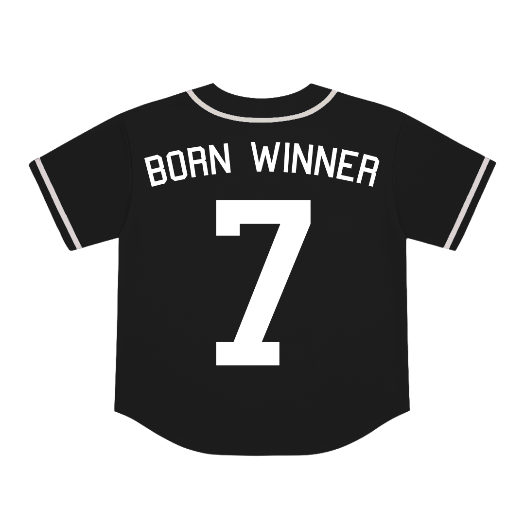 Undisputed Principals  - Baseball Jersey