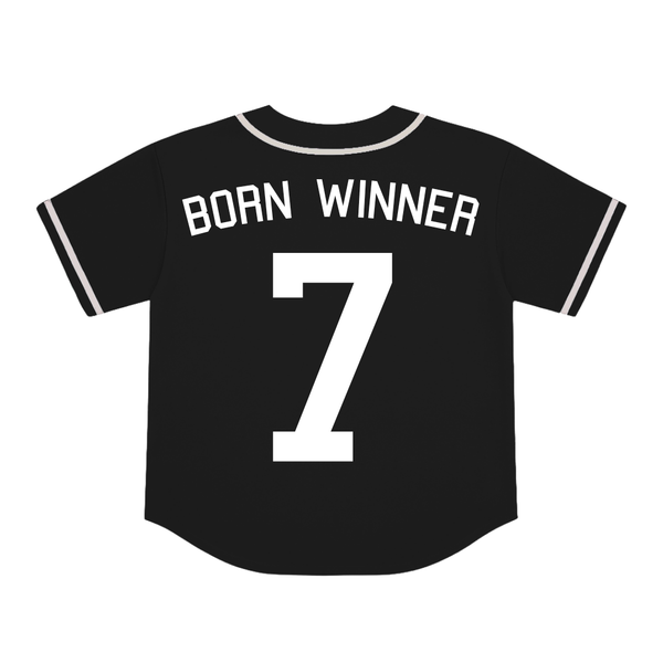 Undisputed Principals  - Baseball Jersey